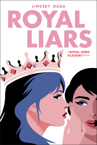 Cover image: Royal Liars 9780316585675