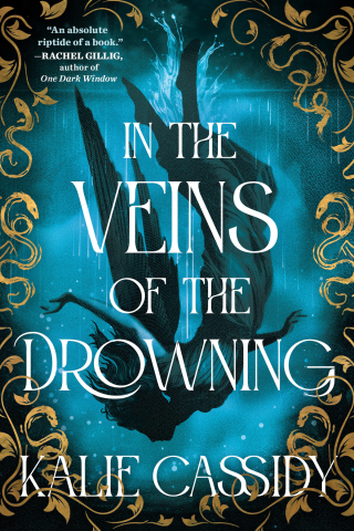 Cover image: In the Veins of the Drowning 9780316587600