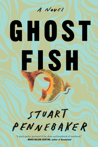 Cover image: Ghost Fish 9780316587631