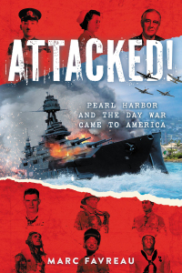 Cover image: Attacked! 9780316592079