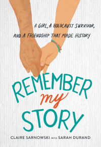 Cover image: Remember My Story 9780316592895