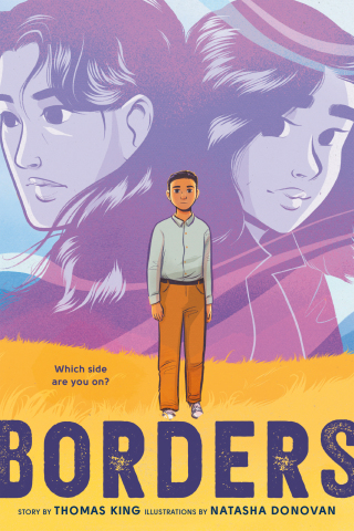 Cover image: Borders 9780316593069