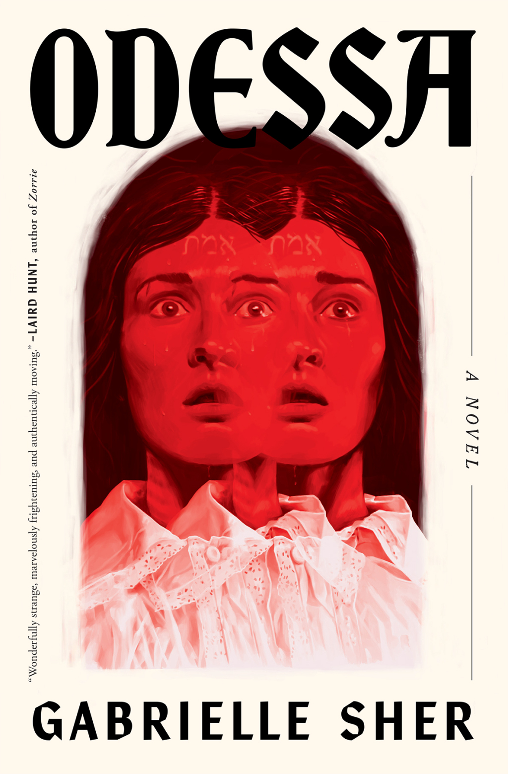 Odessa eBook