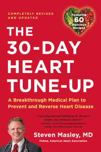 Cover image: 30-Day Heart Tune-Up 9780316628181