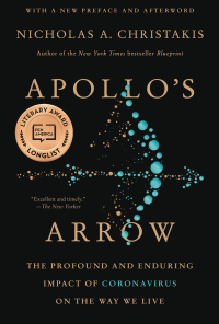 Cover image: Apollo's Arrow 9780316628211