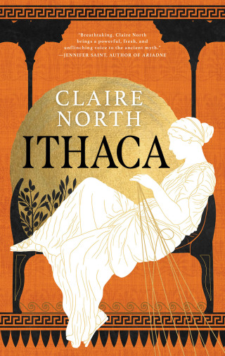Cover image: Ithaca 9780316422963