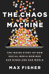 Cover image: The Chaos Machine 9780316703321