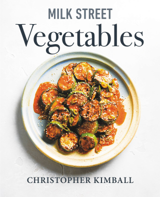 Cover image: Milk Street Vegetables 9780316705981