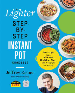 Cover image: The Lighter Step-By-Step Instant Pot Cookbook 9780316706377