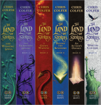 Cover image: The Land of Stories Complete Gift Set 9780316480840