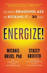 Cover image: Energize! 9780316707022