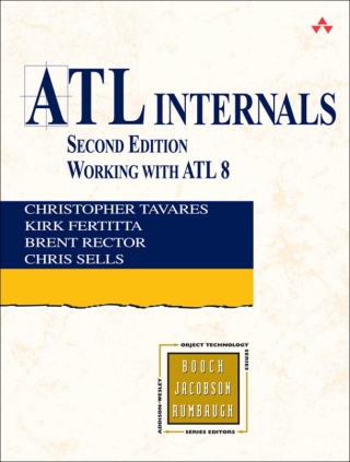 Titelbild: ATL Internals 2nd edition 9780321467935