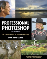 Imagen de portada: Professional Photoshop 5th edition 9780321469090