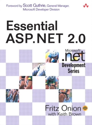 Cover image: Essential ASP.NET 2.0 2nd edition 9780321490063