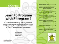 Cover image: Learn to Program with Phrogram™! (Digital Short Cut) 1st edition 9780321496836