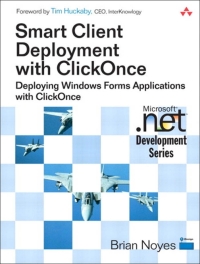 Titelbild: Smart Client Deployment with ClickOnce 1st edition 9780321197696