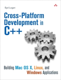 Imagen de portada: Cross-Platform Development in C++ 1st edition 9780321246424