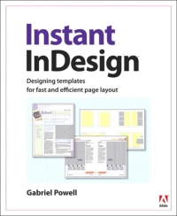 Imagen de portada: Instant InDesign 1st edition 9780321514769