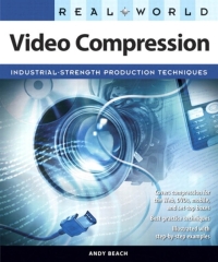 Immagine di copertina: Real World Video Compression 1st edition 9780321515414