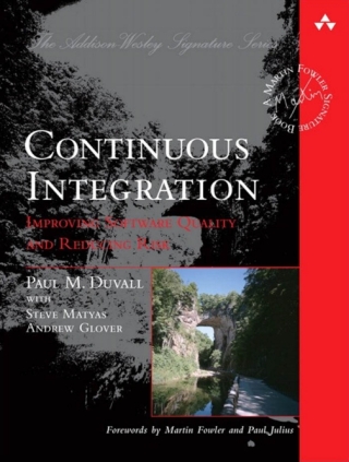 Titelbild: Continuous Integration 1st edition 9780321336385