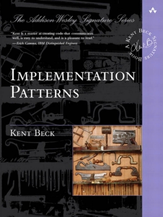 Titelbild: Implementation Patterns 1st edition 9780321413093