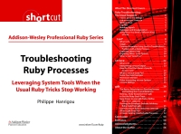 Cover image: Troubleshooting Ruby Processes 1st edition 9780321544681