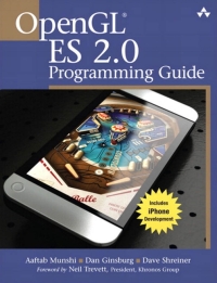 Cover image: OpenGL ES 2.0 Programming Guide 1st edition 9780321502797