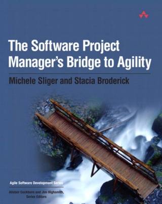 Cover image: The Software Project Manager's Bridge to Agility 1st edition 9780321502759