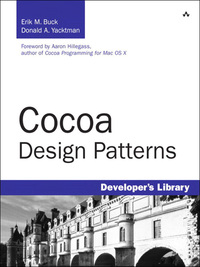 Omslagafbeelding: Cocoa Design Patterns 1st edition 9780321535023