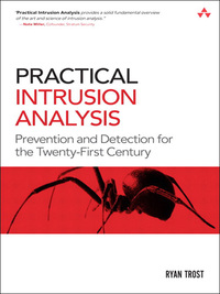 Cover image: Practical Intrusion Analysis 1st edition 9780321591807