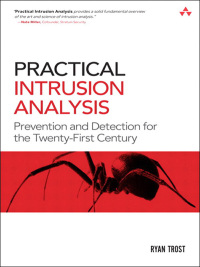 Cover image: Practical Intrusion Analysis 1st edition 9780321591807