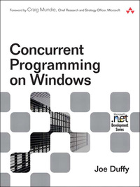Cover image: Concurrent Programming on Windows 1st edition 9780321434821