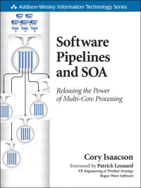 Titelbild: Software Pipelines and SOA 1st edition 9780321606303