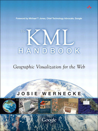 Cover image: KML Handbook, The 1st edition 9780321525598
