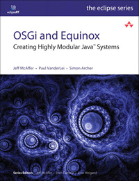 Imagen de portada: OSGi and Equinox 1st edition 9780321585714