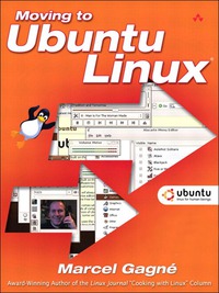 Cover image: Moving to Ubuntu Linux 1st edition 9780321427229