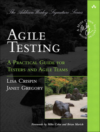 Titelbild: Agile Testing 1st edition 9780321534460