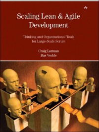 Cover image: Scaling Lean & Agile Development 1st edition 9780321617149