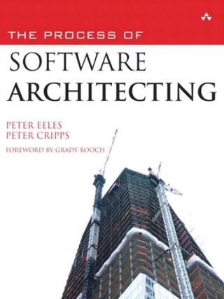 Imagen de portada: The Process of Software Architecting 1st edition 9780321357489