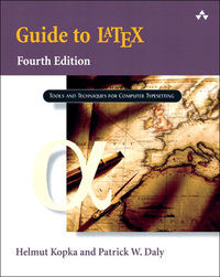 表紙画像: Guide to LaTeX (Adobe Reader) 4th edition 9780321173850