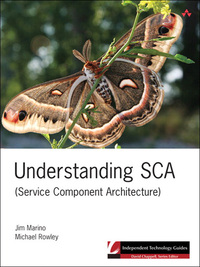 Cover image: Understanding SCA (Service Component Architecture) 1st edition 9780321515087
