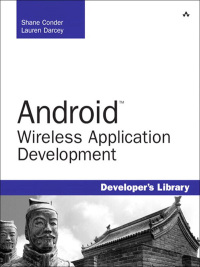 Cover image: Android Wireless Application Development 1st edition 9780321619662