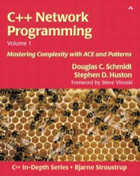 Imagen de portada: C++ Network Programming, Volume I 1st edition 9780201604641