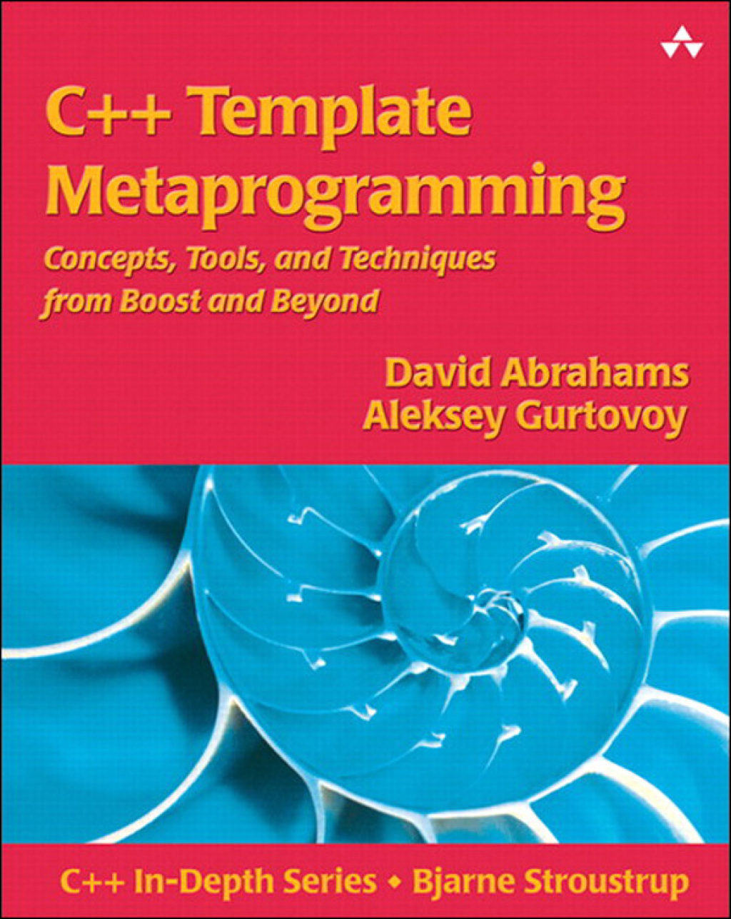 C++ Template Metaprogramming Concepts, Tools, and Techniques from Boost and Beyond 1st Edition