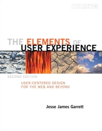 Imagen de portada: Elements of User Experience,The 2nd edition 9780321624635