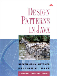 Cover image: Design Patterns in Java 2nd edition 9780321333025