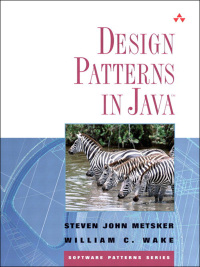 Immagine di copertina: Design Patterns in Java 2nd edition 9780321333025