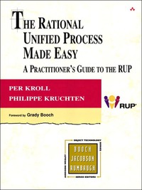 Titelbild: Rational Unified Process Made Easy, The 1st edition 9780321166098