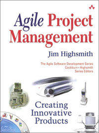 Immagine di copertina: Agile Project Management 1st edition 9780321630025