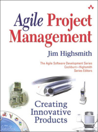 Immagine di copertina: Agile Project Management 1st edition 9780321630025